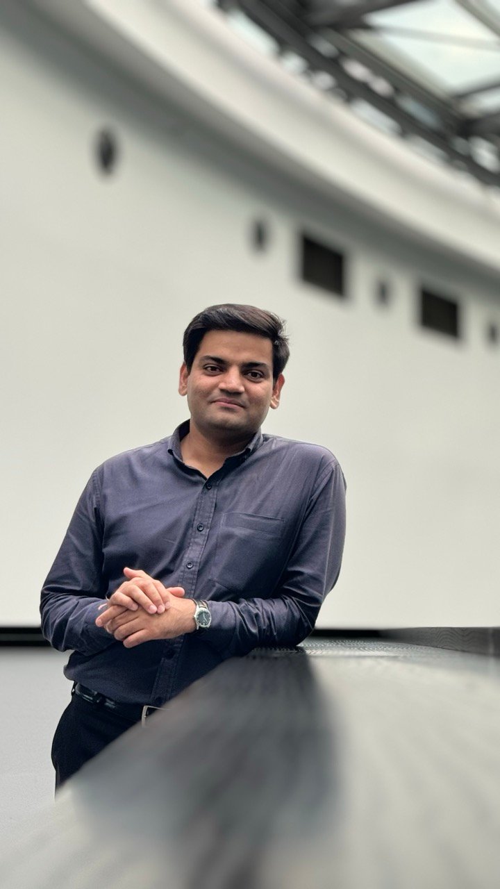 Shashank Pandey
