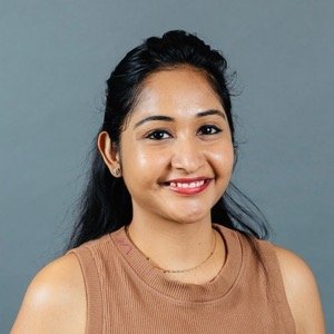Prathusha Prakash